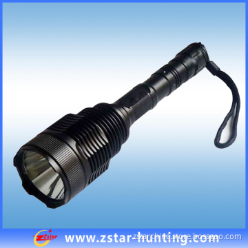 Max 1200lm 10W Aluminium Flashlight Torch (ZSHT0017)